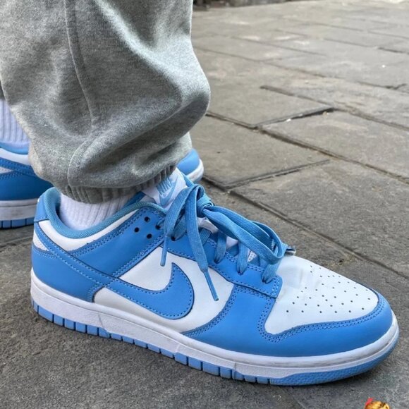 Nike Dunk Low WMNS “Coast” DD1503-100 - Picture 12 of 14